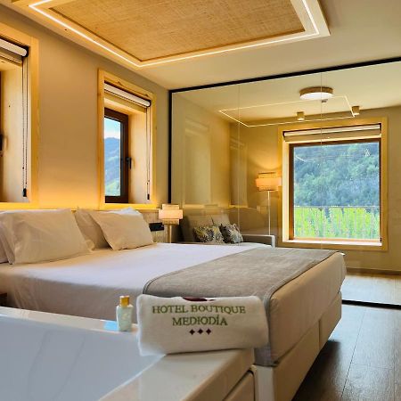 Hotel Boutique Mediodia & Apartments (Adults Only) Plan Luaran gambar