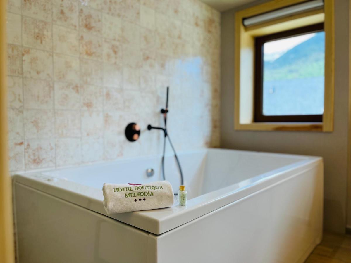 Hotel Boutique Mediodia & Apartments (Adults Only) Plan Luaran gambar