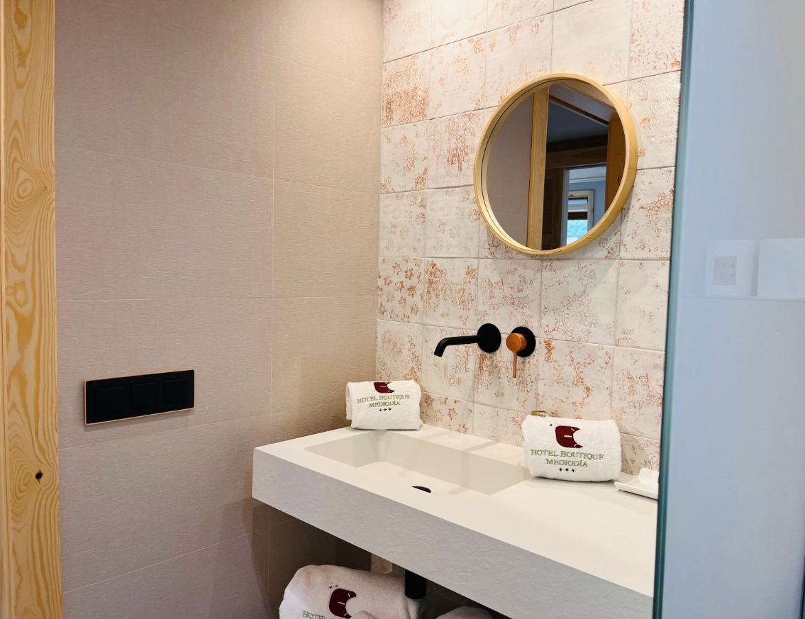 Hotel Boutique Mediodia & Apartments (Adults Only) Plan Luaran gambar