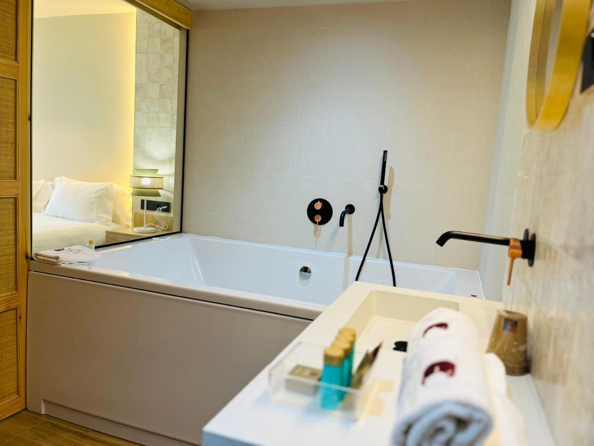 Hotel Boutique Mediodia & Apartments (Adults Only) Plan Luaran gambar