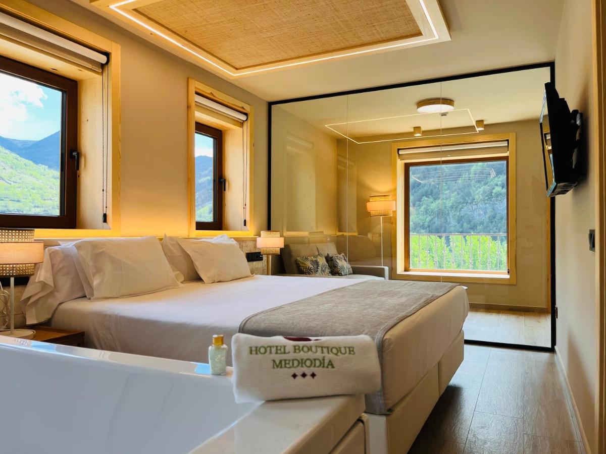 Hotel Boutique Mediodia & Apartments (Adults Only) Plan Luaran gambar