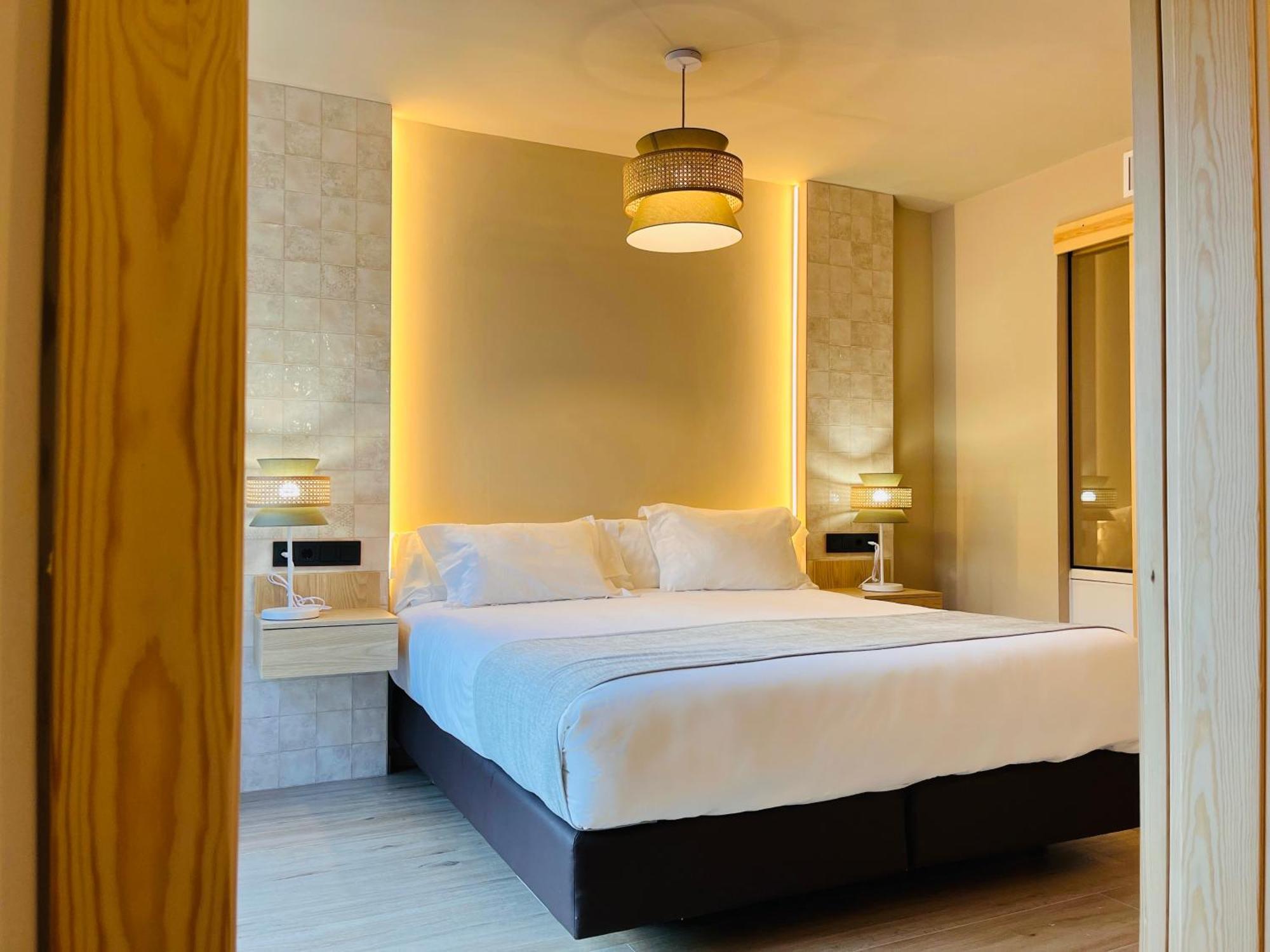 Hotel Boutique Mediodia & Apartments (Adults Only) Plan Luaran gambar