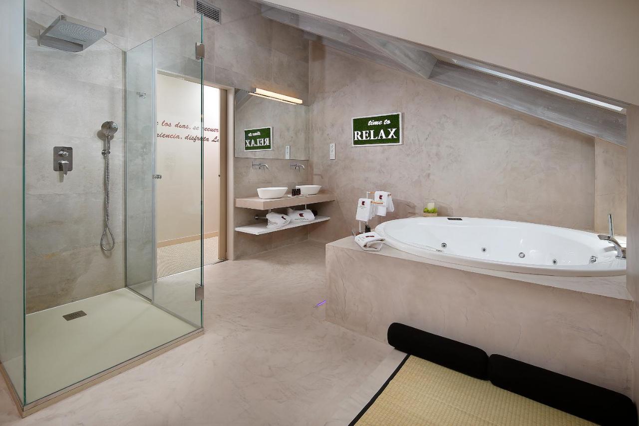 Hotel Boutique Mediodia & Apartments (Adults Only) Plan Luaran gambar