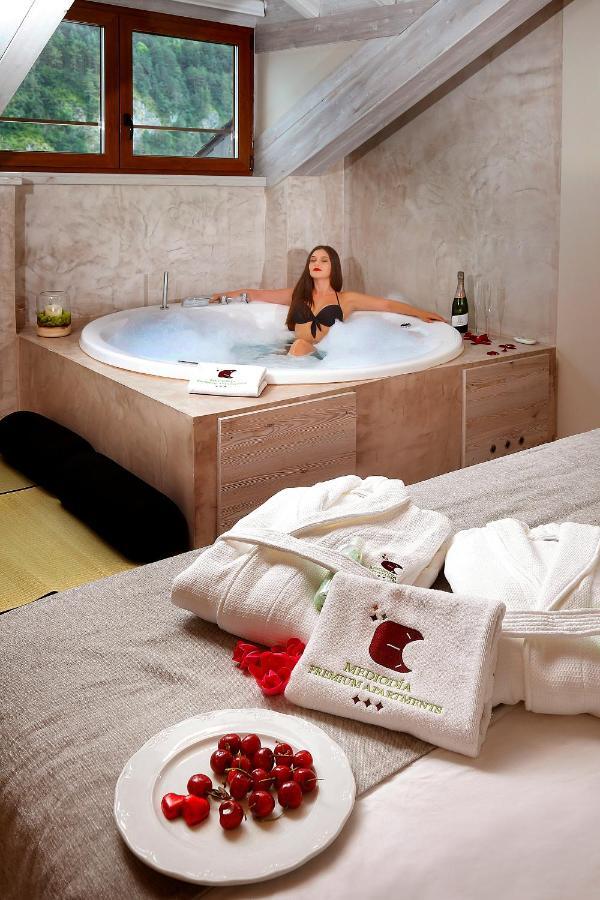 Hotel Boutique Mediodia & Apartments (Adults Only) Plan Luaran gambar