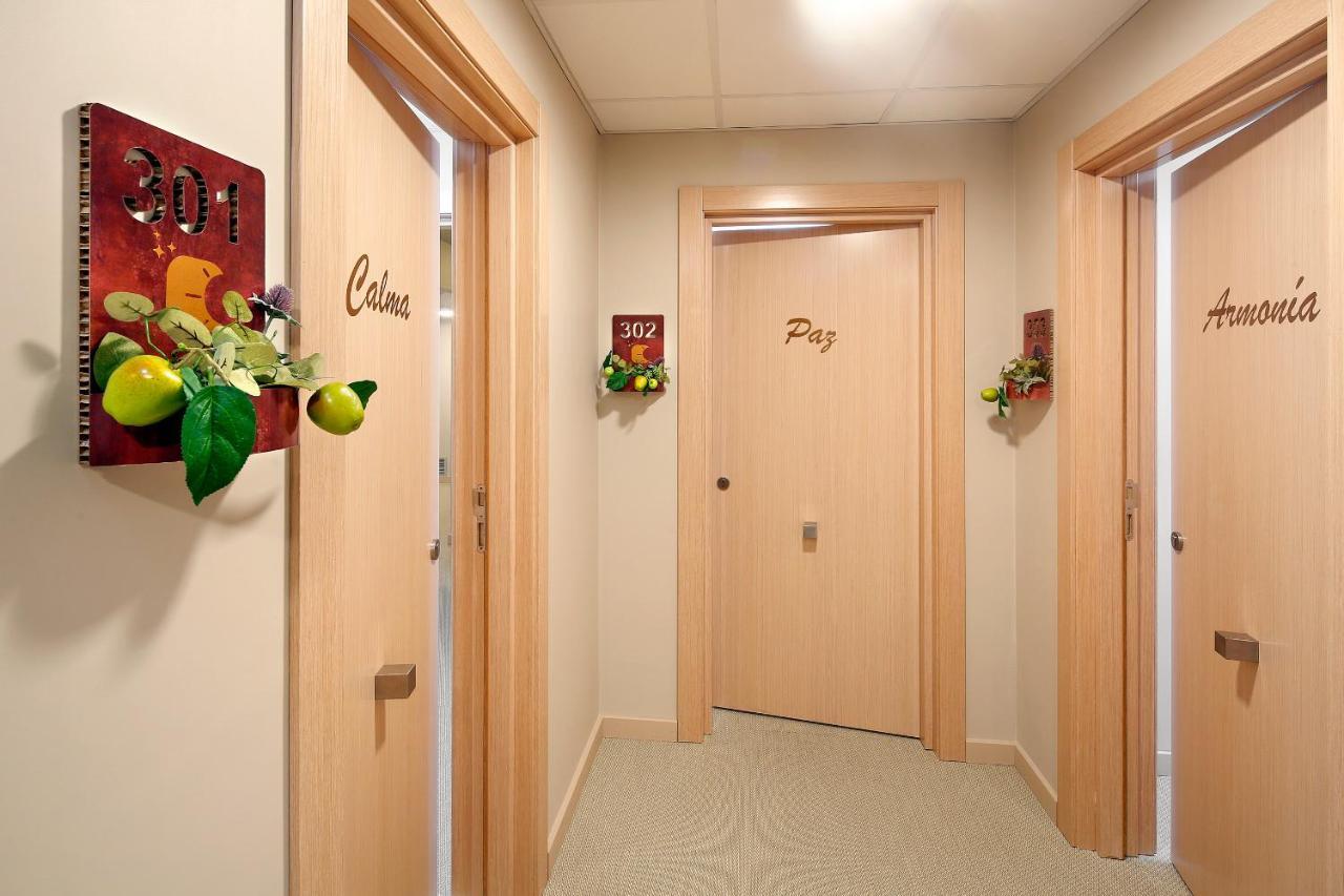 Hotel Boutique Mediodia & Apartments (Adults Only) Plan Luaran gambar